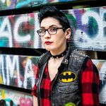 Dannie Wilson - @hufflepuffmoonshoes - Instagram