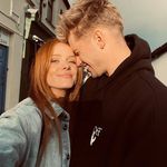 Abigail Cowen i Danny Griffin - @abbeycowen_dannygriffin - Instagram