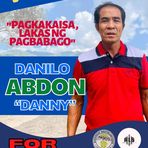 Danny Abdon - Facebook