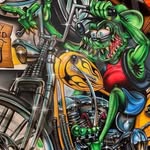 Danny Ackerman - @streetbob269 - Instagram