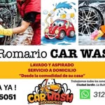Danny Agudelo - @roma_car_wash - Instagram