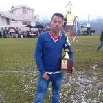 Danny Gualotuña - @danny_albo_r7 - Instagram