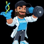 Danny Alston - @eat4genetics - Instagram