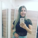 Danny Amado - @daniellegoncalvesamado - Instagram