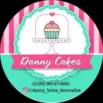 Danny Andrade Cakes - @danny_bolos_decorados - Instagram