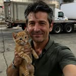 Danny & Rusty | Cross-country truckers - @dannyandrustychronicles - Instagram