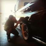 Danny Apodaca - @d_ray_pinstriping - Instagram