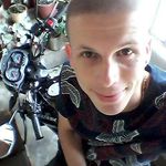 Danny Araya - @macho.an - Instagram