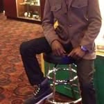 Daniel Asante - @dannypoxy - Instagram
