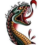 Danny “Austin” Sells - @austinsells.tattoos - Instagram