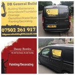 Danny Bowles - @dbgeneralbuilding - Instagram