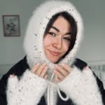 вязаные шапки|капор|варежки - @dannybunny_aks - Instagram