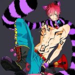 Danny Alexander Chaney - @danny_neko_senpai - Instagram