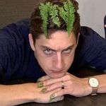 Danny on a butt cheek - @dannyonabuttcheek - Instagram