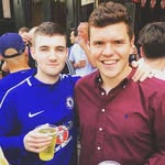 Danny Dempsey-Parr - @dannydp14 - Instagram