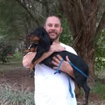 Danny Dickerson - @martiekohn - Instagram