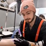 𝕯𝖆𝖓𝖎𝖊𝖑 𝖂𝖊𝖘𝖙 𝕮𝖚𝖗𝖗𝖆𝖓 - @danny_does_art.tattoos - Instagram