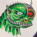 @dannydoestattoos - Instagram