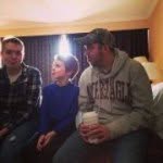 Danny Farris - @r3dwingsfan2 - Instagram
