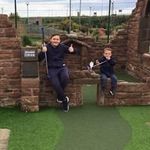 Danny Fitzgerald - @fitz_war - Instagram