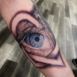Danny Frazier - @dannyfraziertattoos - Instagram