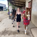 Freya white - @danny_freya_millies_adventures - Instagram