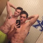 Danny And Gary - @brothers_with_arms - Instagram