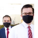 Philip Goodrich + Danny Gaitan - @philipanddannyforchapman - Instagram