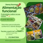 @danny.gourmetfuncional - Instagram