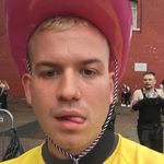 Danny Gregson - @dannyonacamel - Instagram