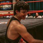 Danny Haines - @dannyhaineswrestling - Instagram