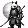 Danny The Panda samurai - @dannyhaigh - TikTok