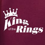 Danny Hardy - @kingoftherings18 - Instagram