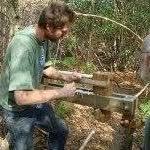 Danny Harling - @sussexgreenwoodworking - Instagram