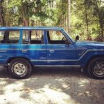 Danny Harrell - @landcruiser1980 - Instagram