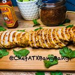 Danny Harrell - @chefatxbangbang - Instagram