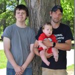 Danny R Hartman Jr. - @dannyhartman74 - Instagram