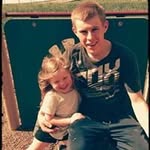 Danny Harvill - @kendalharvill14 - Instagram