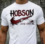 Danny Hobson - Facebook