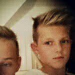 @dannyhorn15 - Instagram