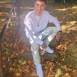 Danny Horner - @blueyedevil.317 - Instagram