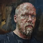 Danny Howes - @dannyhowesart - Instagram