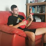 Danny Huggins - @dannybboy1990 - Instagram
