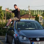 2️⃣ Gyüre Dániel 3️⃣ - @danny.and.his.jetta - Instagram