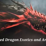 Danny Johnson - @red_dragon_exotics_and_art - Instagram