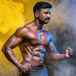 Daniel Irudayaraj - @danny_kevin_davina - Instagram