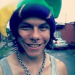 Danny Keller ZM - @punk_keller - Instagram