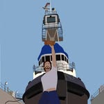Danny Lancaster - @bread_n_boats - Instagram