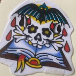 DANNY LIGHT - @dlighttattooer - Instagram