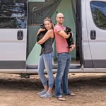 Vanlife | Lindsey & Danny - @lindseyanddannyvanlife - Instagram